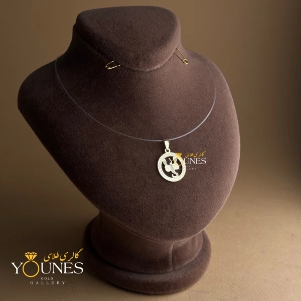 آویز ماه تولد آبان 1.5cm